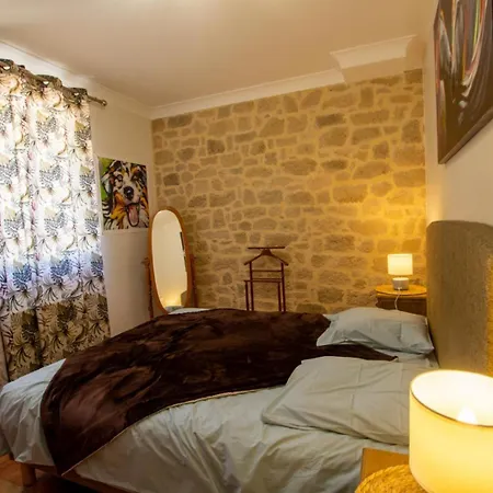 Vakantiehuis Saint Martin *