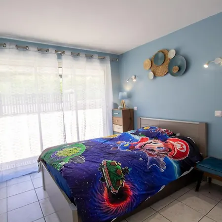 Saint Martin Vakantiehuis