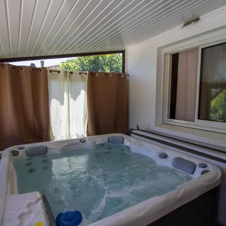 Vakantiehuis Saint Martin *