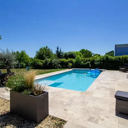 Saint Martin Vakantiehuis Limeuil