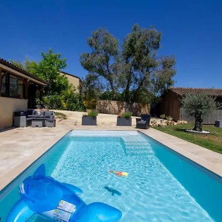 Vakantiehuis Saint Martin *