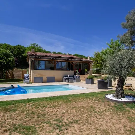 Saint Martin Vakantiehuis Limeuil