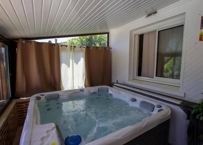 펜션 Saint Martin *