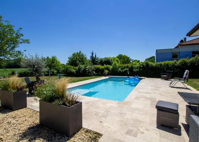 Saint Martin 펜션 Limeuil