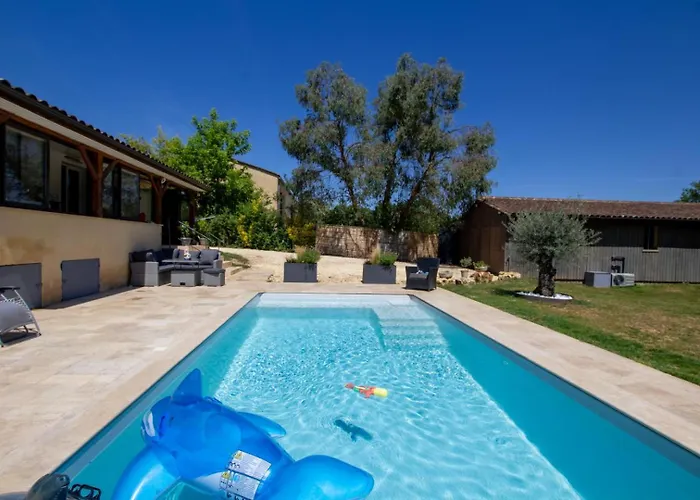 펜션 Saint Martin *