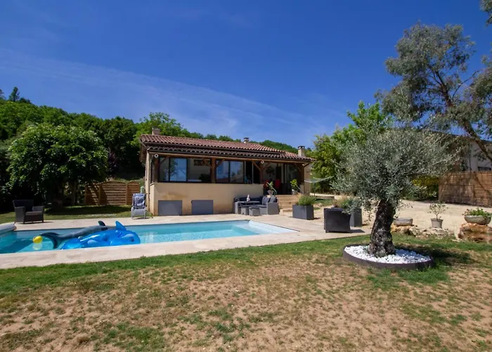 Saint Martin 펜션 Limeuil